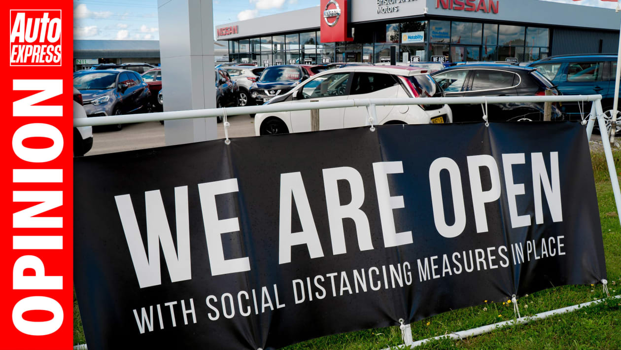 'This really is a great time to buy a new car' Auto Express